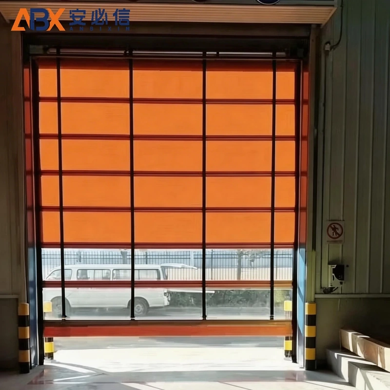 南昌市快速堆积门