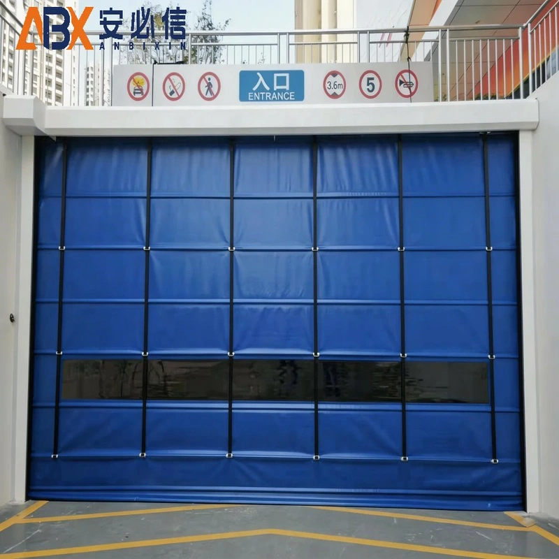 南昌市机库门
