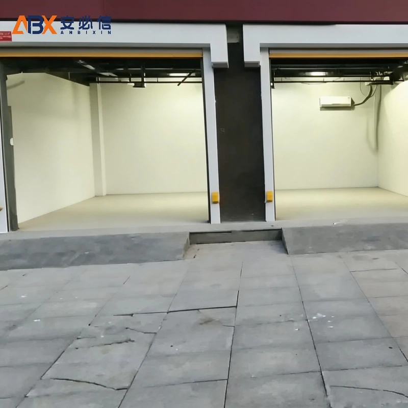 南昌市自动快速门