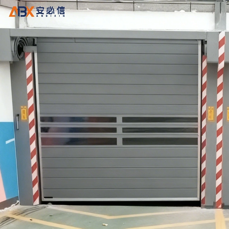 南昌市厂房高速门